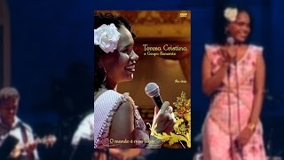 Teresa Cristina - O Mundo é Meu Lugar Ao Vivo (DVD)