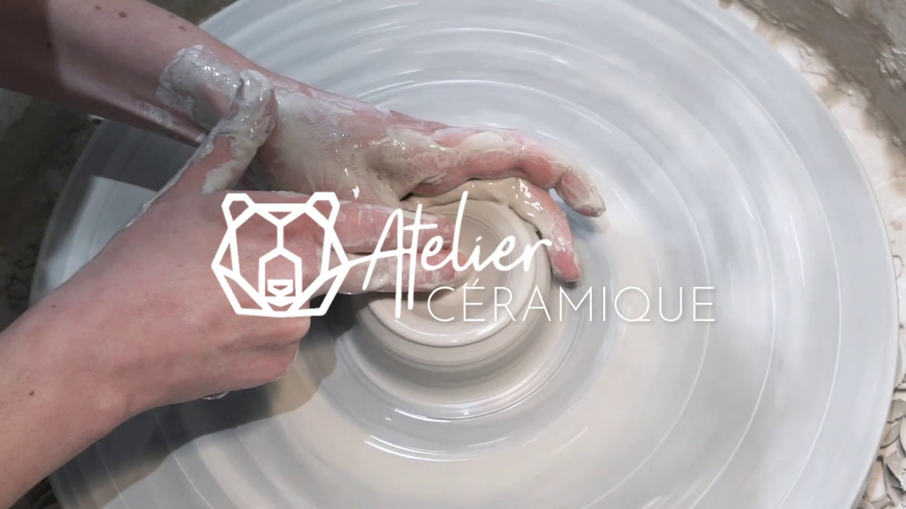 Initiez-vous au tour de potier pendant deux jours - Vidéo