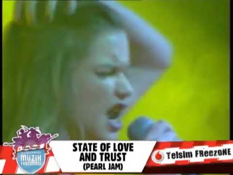 Telsim FreeZone 3. Liselerarası Müzik Yarışması - Girne Amerikan Koleji