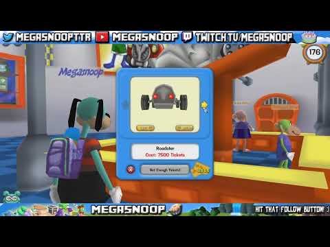 Easiest Racing Laff Boost & Other Racing Tips! Toontown Rewritten Tips Tricks