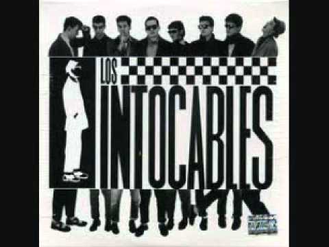 LOS INTOCABLES - REGGAE SIN NOMBRE