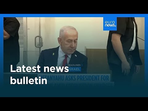 Latest news bulletin | November 30th, 2025 – Evening