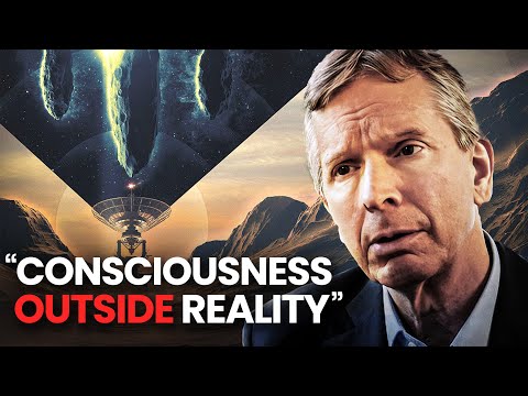 What Higher Dimensional Beings Look Like (And They're Watching!) Per Donald Hoffman