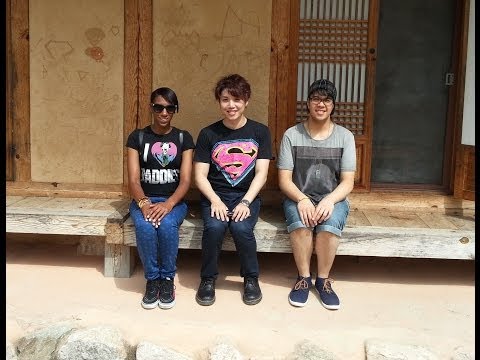 KSpazz Vlogs #6 [Part 4] - South Korea 2013