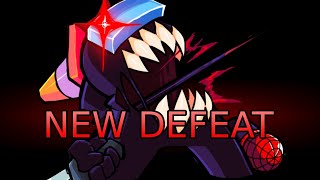 Cover art for Defeat