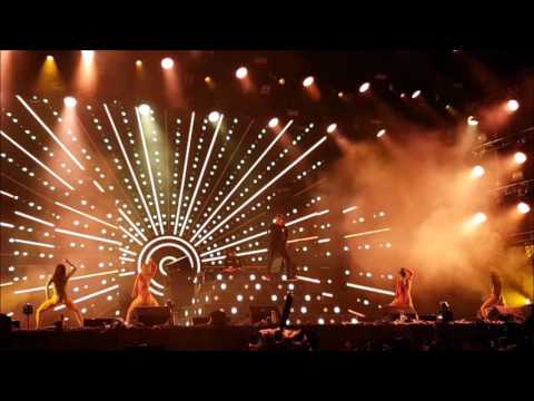 Major Lazer - Get Free X Knife Party - Boss Mode