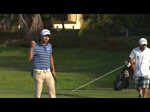 José Toledo, campeón del Essential Costa Rica Classic