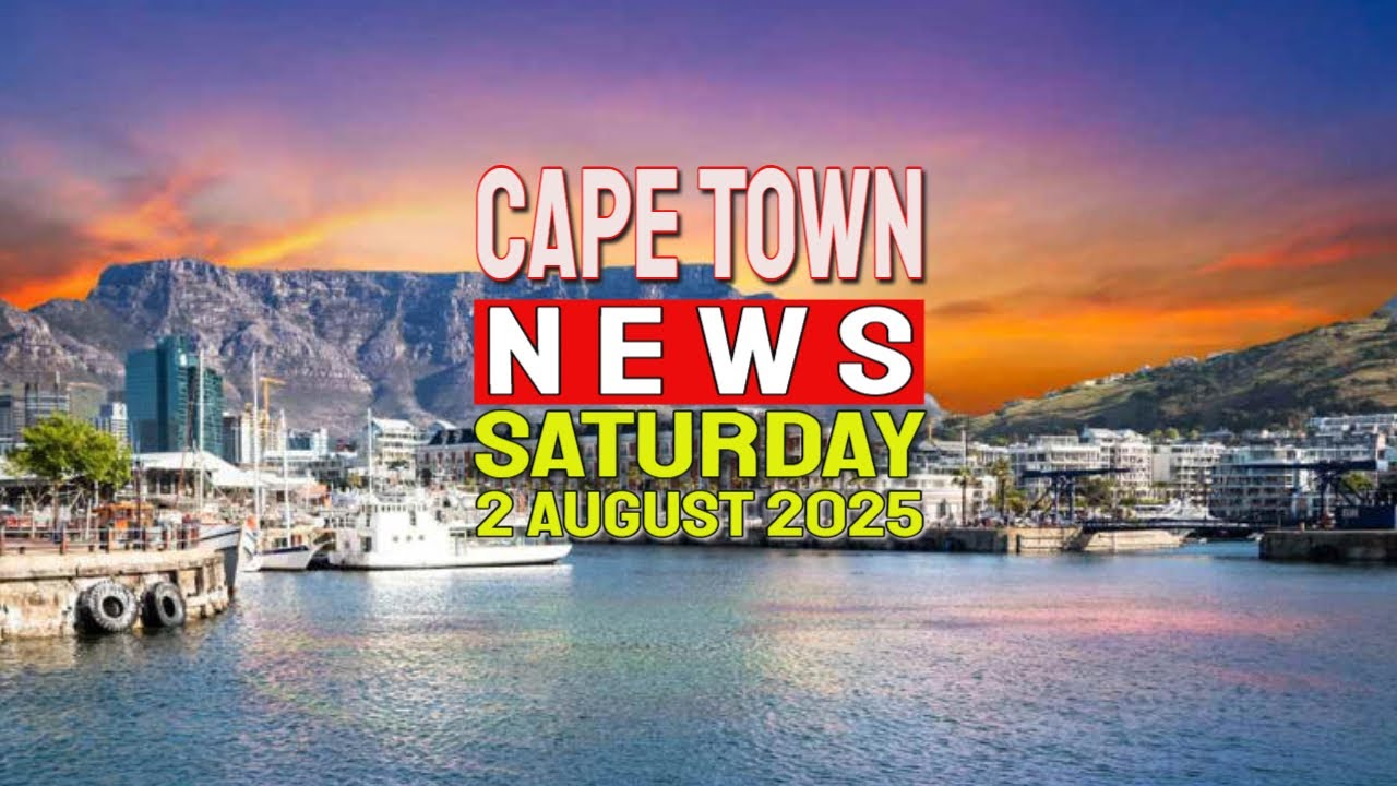 Saturday, the 2nd of August 2025
