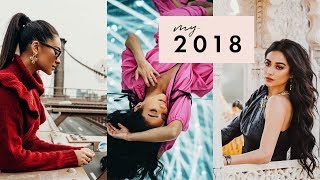 The BEST Year Of My Life! My 2018 Highlights, Bloopers and Outtakes | Shay Mitchell