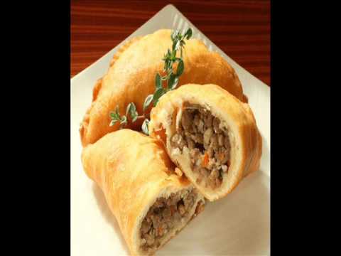 وصفات خبز و فطائر معجنات عربية ‎ Video