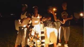 Hustle Gang ft. 22 Ent. "We Hustling on the block