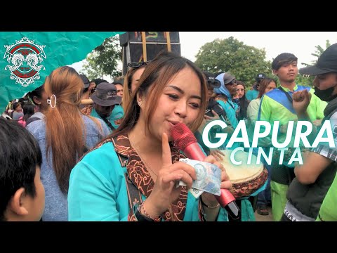 GAPURA CINTA (COVER) TEH TITA - ARANSEMEN MUSIK MSP | MUTIYARA SURYA PUTRA