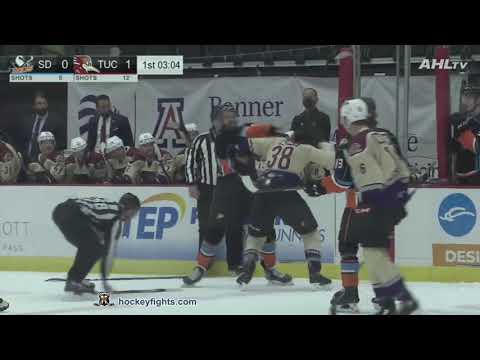 Jamie Devane vs Kyle Neuber