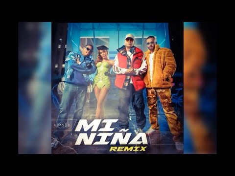 Maluma - Mi Niña [Remix] Ft Wisin, Myke Towers & Anitta (Official Preview)
