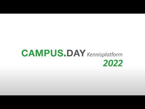 Aftermovie Campus Day 2022