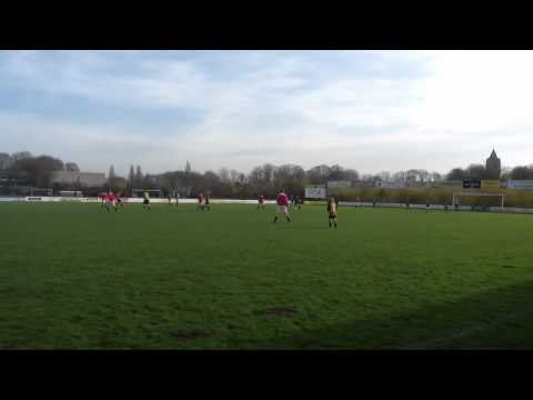 Tholense Boys C2 -Wemeldinge C1