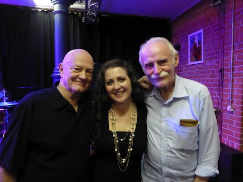 "This can´t be Love" - Don Menza Quartett feat. Ulrike Tropper