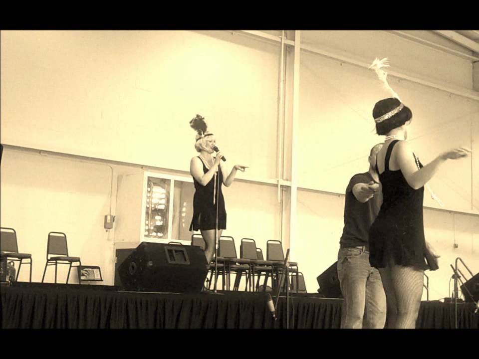 Promotional video thumbnail 2 for The Manhattan Dolls