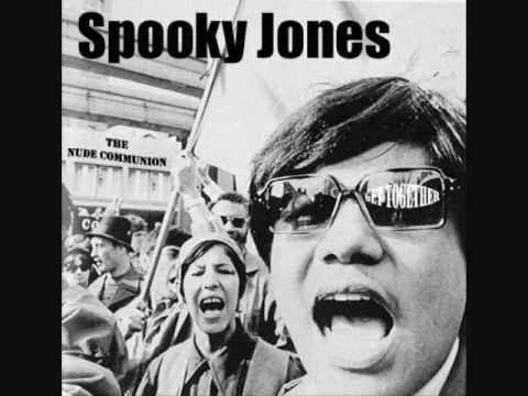 Spooky Jones - Flower Instrumental Version