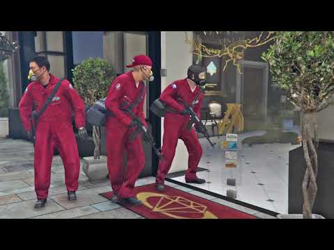 Grand Theft Auto 5 Ultra Graphics Gameplay - GTA 5 PC 60FPS - walkthrough part 10