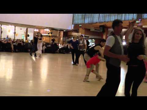 UK Modern Jive Championships 2014 Video 7
