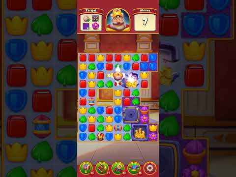 Royal Match level 485 Hard Level