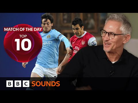 Cesc Fàbregas or David Silva - Who was better? | BBC Sounds