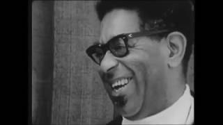 Earl Hines & Dizzy Gillespie on Duke Ellington