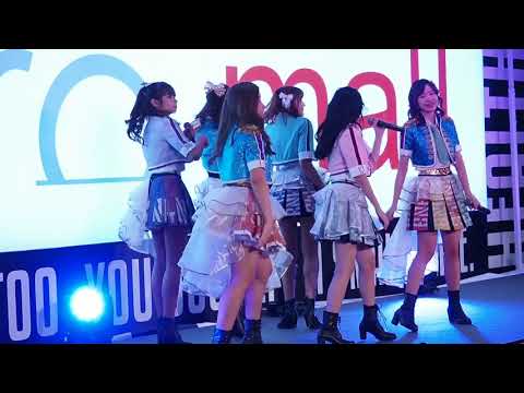 [Fancam] 230219 Mata Anata no Koto wo Kangaeteta + Kimi wa Melody + Aitakatta - Metro Mall Grand Op