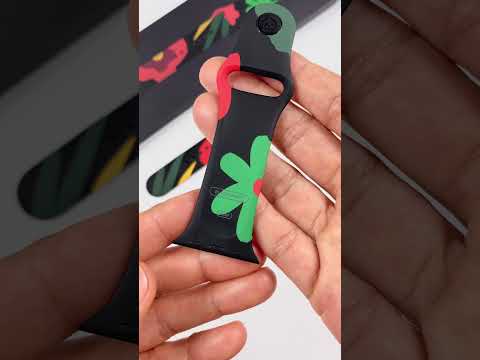 Apple presenta la colección Black Unity de 2025