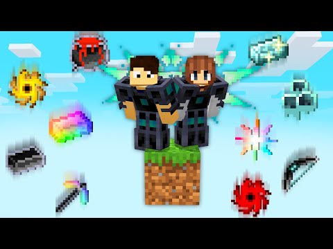 CHOVE ITENS DE AVARITIA NO UM BLOCO