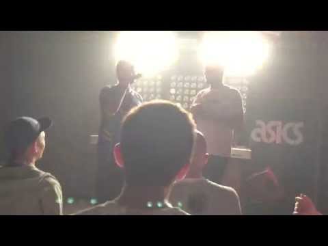 Proceente & Bleiz - Hip Hop Kemp - Klub 55 - 22_10_2015