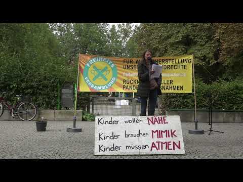 24.09.2022 Rede Sabine Kaiser, vom Wir gemeinsam Bündnis