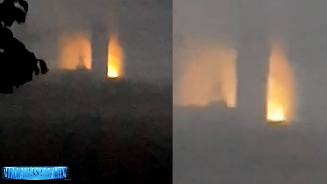 What This Man Captured On Video Can’t Be Explained!