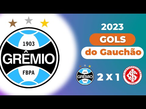 Grêmio derrota o Inter no GreNal 438 pelo Gauchão 2023! Assista aos melhores momentos