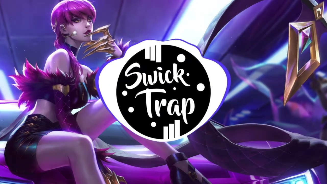 K/DA - WATCH ME ft. Sophie Powers, Mimi Webb (Bass Boosted Remix)
