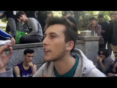 Sera VS Vicent HZ - 32AVOS CLASIFICATORIA "San Juanes Battle"