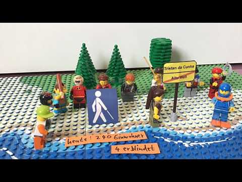 Evolution 8 Pingelap, Tristan da Cunha und der Gendrift