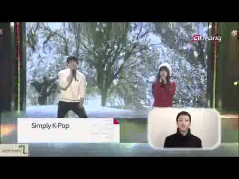 BIGSTAR PRESENT GUESTLISTS ON SIMPLY K-POP PREVIEW