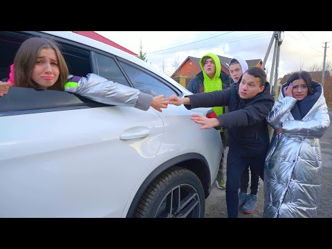 Where did mom take Diana to reeducate? BBF lost Diana forever?