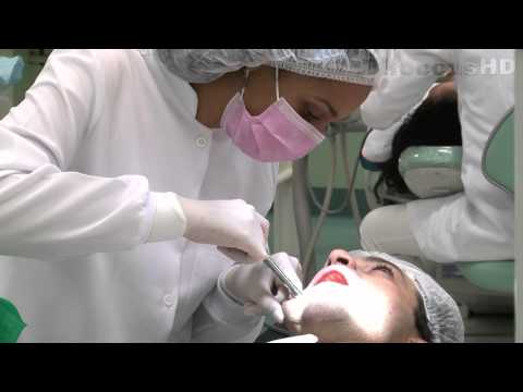 Odontologia ULBRA - Formandos na Clínica