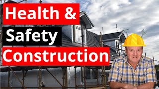 Health And Safety On A Construction Site CDM Regulations