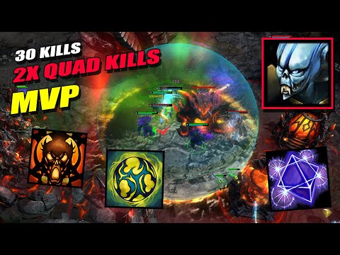 HON CHRONOS - 30 Kills - MVP