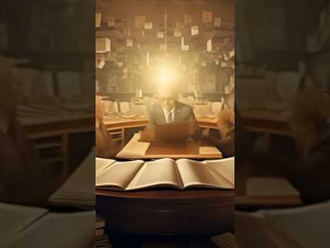 What is Denying the antecedent fallacy? Example and definition #ai (AI generated arts)