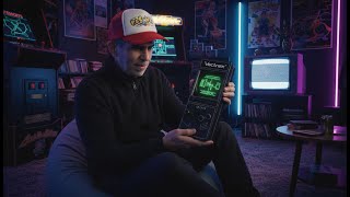 GRS Vectrex Micro update.