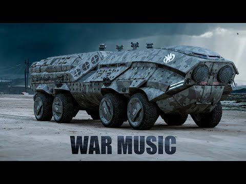 "ECHO OF WAR" AGGRESSIVE INSPIRING BATTLE EPIC! POWERFUL MILITARY MUSIC! POWERFUL instrumental