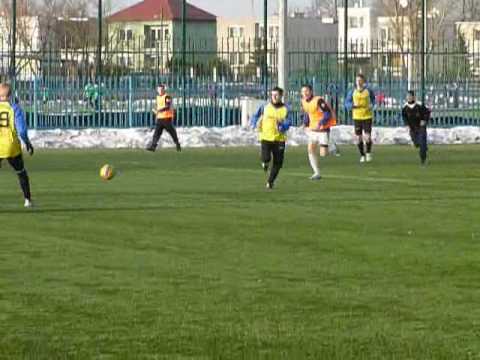 Start Radziejów - Kujawianka Izbica Kujawska (1:1)