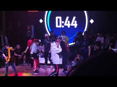 🇦🇷ZAINA y EL MENOR🇨🇱 VS 🇦🇷STUART y SUB🇦🇷 | Kingdom | 2019