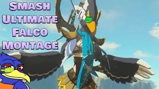 &quot;FaLcO iS bAd&quot; (Smash Bros. Ultimate Montage)
