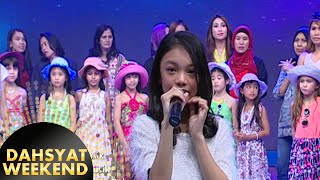 Download lagu Penampilan Naura Lagu ‘Untuk Tuhan’ Bikin Terharu [Dahsyat] [17 Jan 2016] mp3